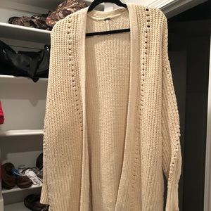 Free People Cardigan